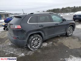 Jeep Cherokee 2021 3