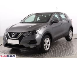 Nissan Qashqai 2017 1.2 113 KM