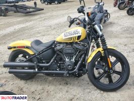Harley-Davidson Pozostałe 2023