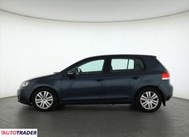 Volkswagen Golf 2010 1.4 158 KM