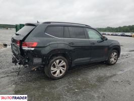 Volkswagen Atlas 2021 3