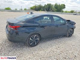 Nissan Versa 2023 1