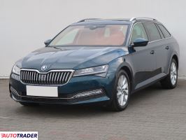 Skoda Superb 2020 2.0 187 KM