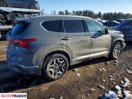 Hyundai Santa Fe 2023 2