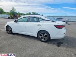 Nissan Sentra 2020 2
