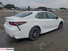 Toyota Camry 2022 2