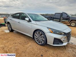 Nissan Altima 2024 2