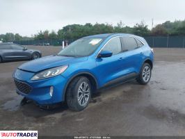 Ford Escape 2021 2