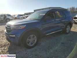 Ford Explorer 2021 2