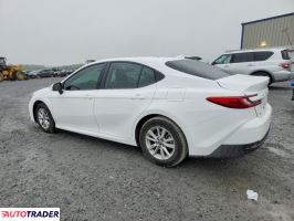 Toyota Camry 2025 2