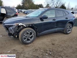 Chevrolet Trax - zobacz ofertę