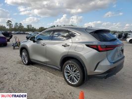 Lexus NX 2023 2