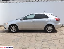Mitsubishi Lancer 2011 1.6 115 KM