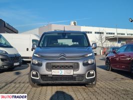 Citroen Berlingo 2019 1.5 130 KM