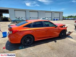 Honda Civic 2022 1