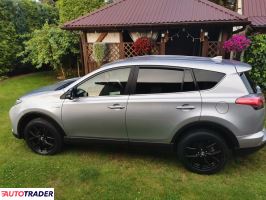 Toyota RAV 4 2017 2.5 155 KM