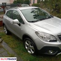 Opel Mokka 2014 1.4 140 KM