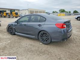 Subaru WRX 2021 2