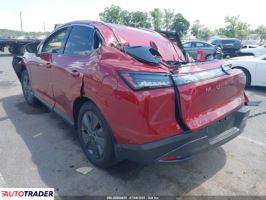 Nissan Murano 2025 2 Nissan Murano 2025 2