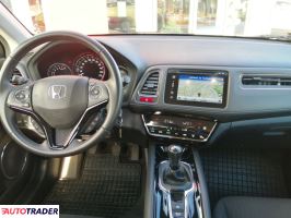 Honda HR-V 2017 1.5 130 KM