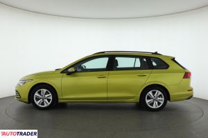 Volkswagen Golf 2021 1.5 147 KM Volkswagen Golf 2021 1.5 147 KM