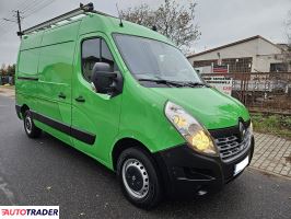 Renault Master 2017 2.3