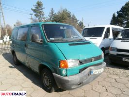 Volkswagen Transporter 1997 1.9 Volkswagen Transporter 1997 1.9