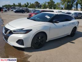 Nissan Maxima - zobacz ofertę Nissan Maxima - zobacz ofertę