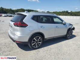 Nissan Rogue 2019 2