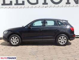 Audi Q5 2012 2.0 177 KM Audi Q5 2012 2.0 177 KM