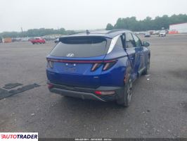 Hyundai Tucson 2022 2