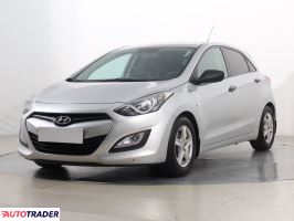 Hyundai i30 2012 1.6 118 KM