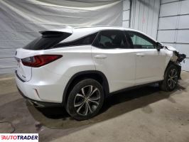 Lexus RX 2019 3 Lexus RX 2019 3