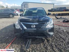 Nissan Versa 2019 1