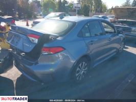 Toyota Corolla 2021 1
