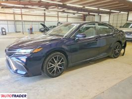 Toyota Camry 2022 2