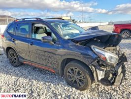 Subaru Forester 2021 2