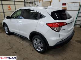Honda HR-V 2020 1 Honda HR-V 2020 1