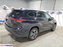 Toyota Highlander 2025 2