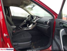 Mitsubishi Eclipse 2019 1