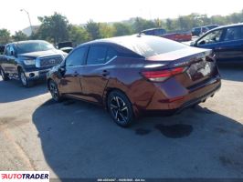 Nissan Sentra 2025 2