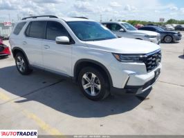 Honda Pilot 2023 3