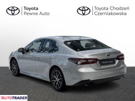 Toyota Camry 2023 2.5 218 KM