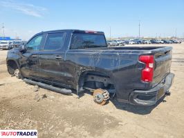 Chevrolet Silverado 2022 2