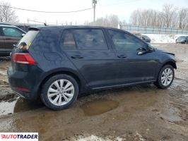 Volkswagen Golf 2021 1