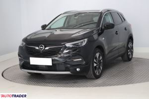 Opel Grandland 2017 1.2 128 KM