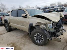 Toyota Tacoma 2019 3