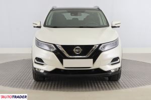 Nissan Qashqai 2019 1.3 156 KM