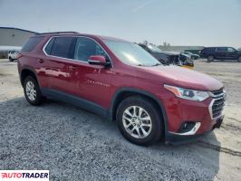 Chevrolet Traverse 2020 3