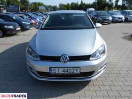 Volkswagen Golf 2016 1.4 126 KM Volkswagen Golf 2016 1.4 126 KM